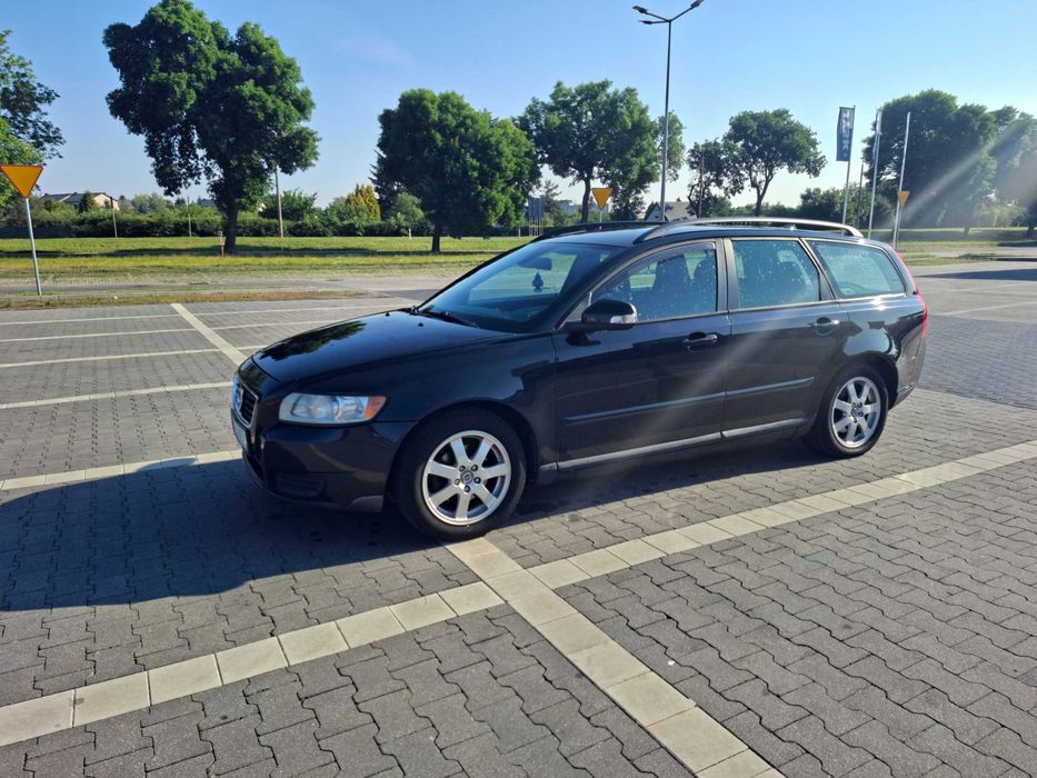 Volvo v50 1,6D 2009 DRIVe