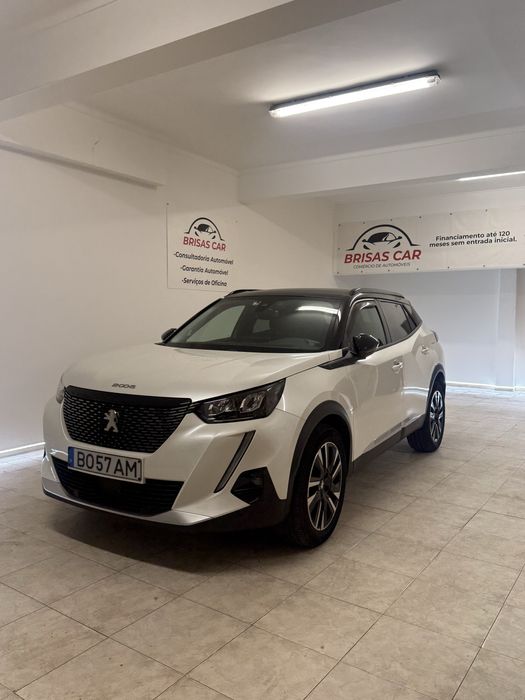 Peugeot 2008 full extras 2020