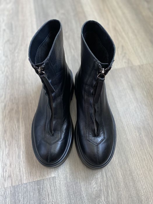 Ботинки шкіряні Ginno Rossi