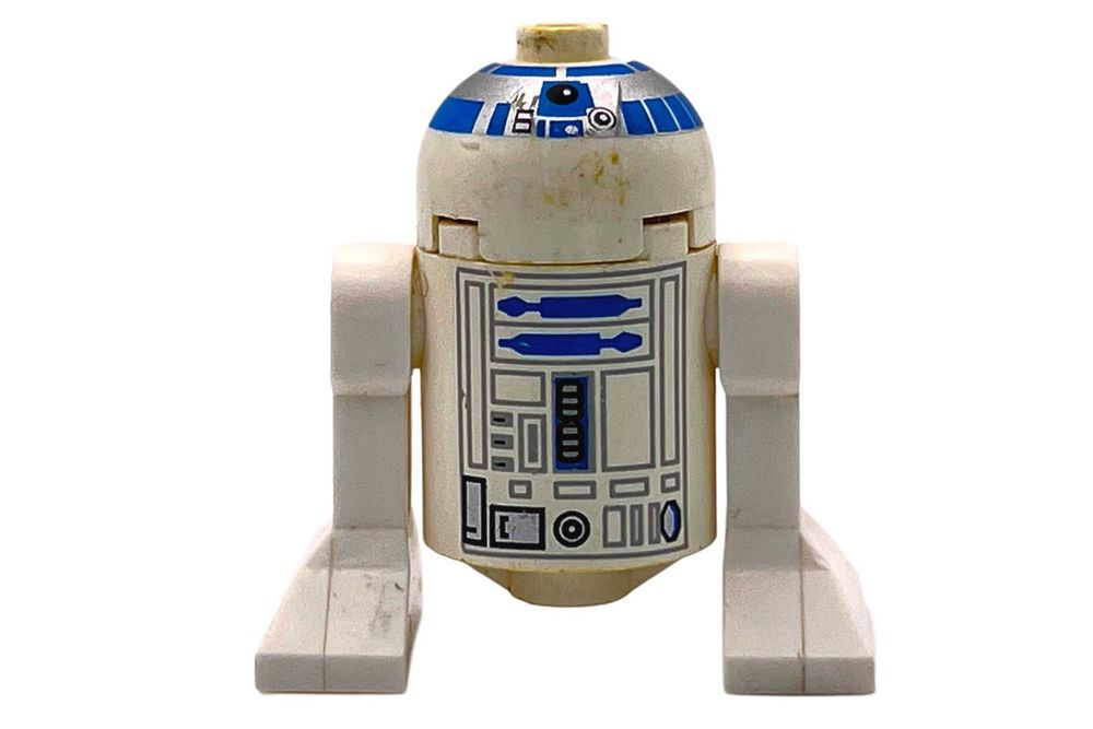 LEGO Star Wars R2-D2 Droide com Desgaste SW0028