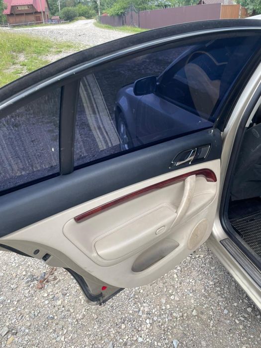 Skoda Superb 1.9Tdi