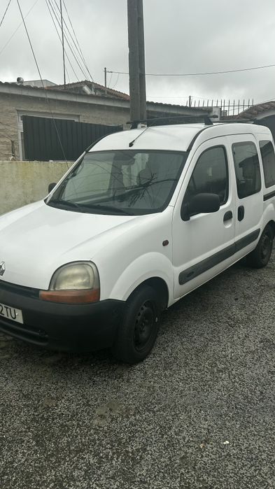 Renault Kangoo 2002