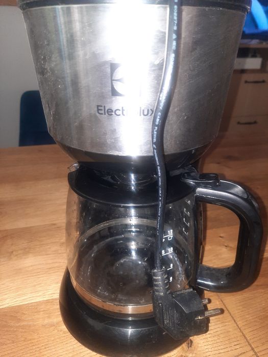 Ekspres do kawy Electrolux