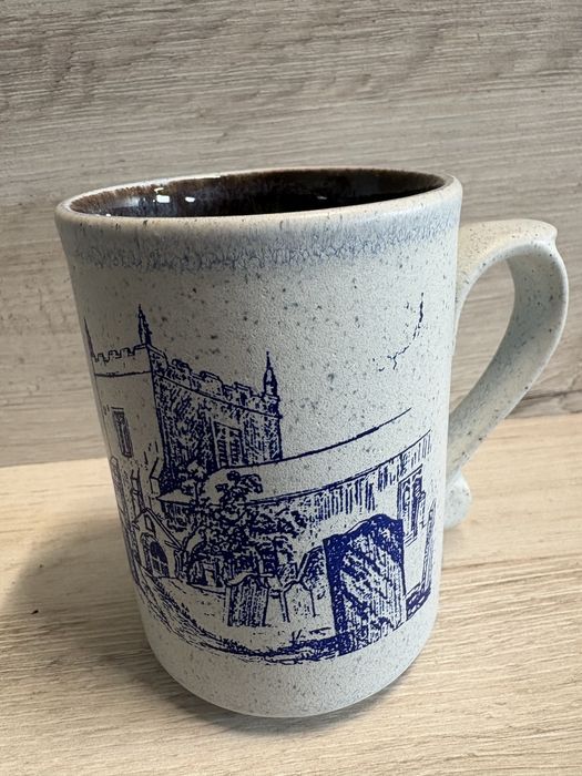 Ceramiczny kubek stoneware