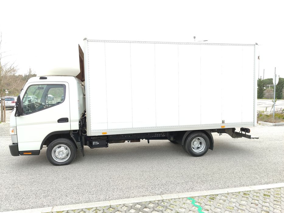 Mitsubishi Canter Fuso 3.0D-iD