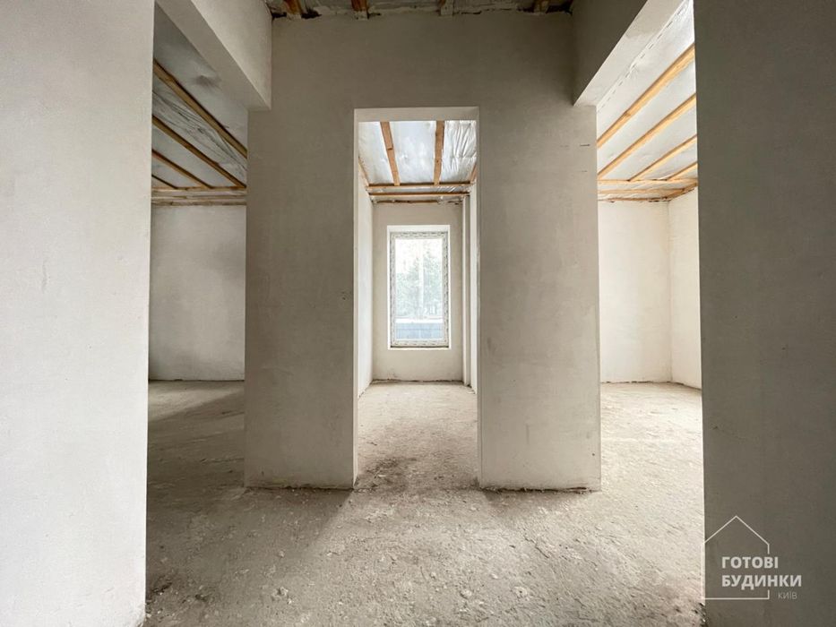 Будинок з гаражем, знаходиться скред лісу на 12 сотках / Км Нова Ходос