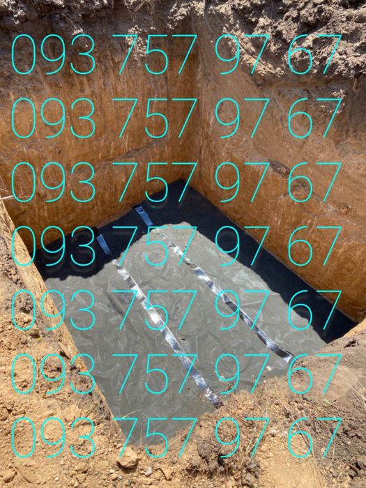 Модульне Підземне Укриття 12.474 м3.