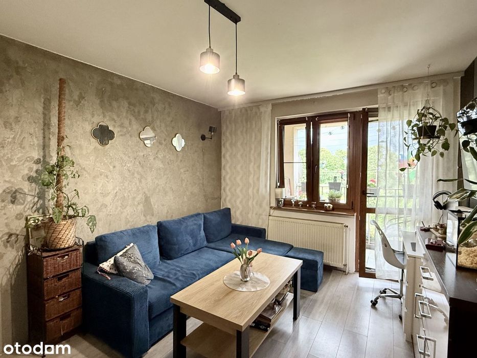 Mieszkanie w Trześniowie | Ośno Lubuskie | 2 pokoje | balkon i ogród