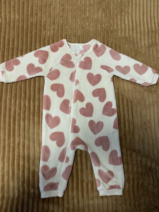 Теплі чоловічки Next та Dexters. 74 розмір. Майже нові.