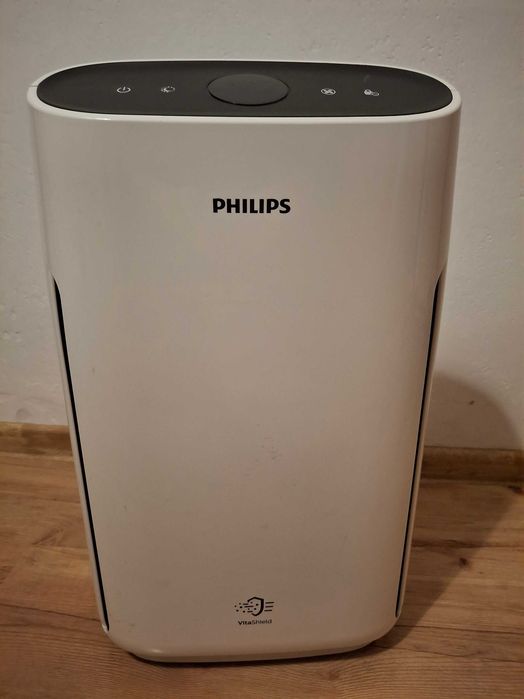 Oczyszczacz powietrza PHILIPS AC1217