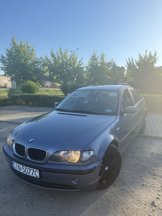 Sprzedam Bmw e46