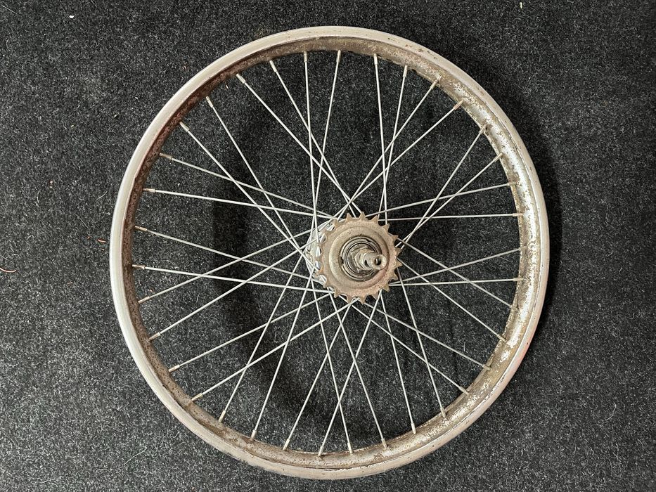 Peças Bicicleta Chopper VILAR  CATITA