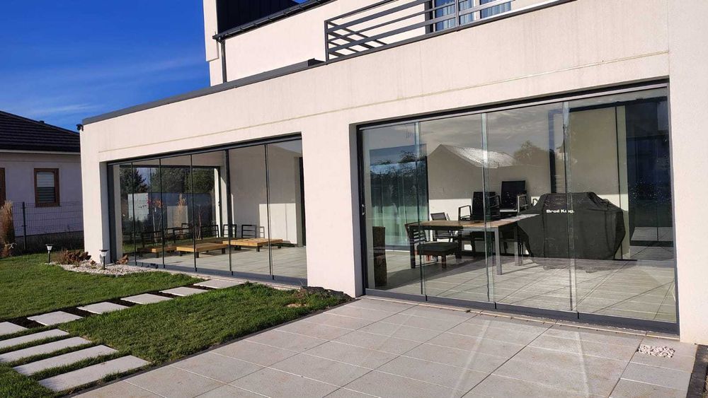 Pergola ogrodowa tarasowa wiata altana zadaszenie pergole PRODUCENT