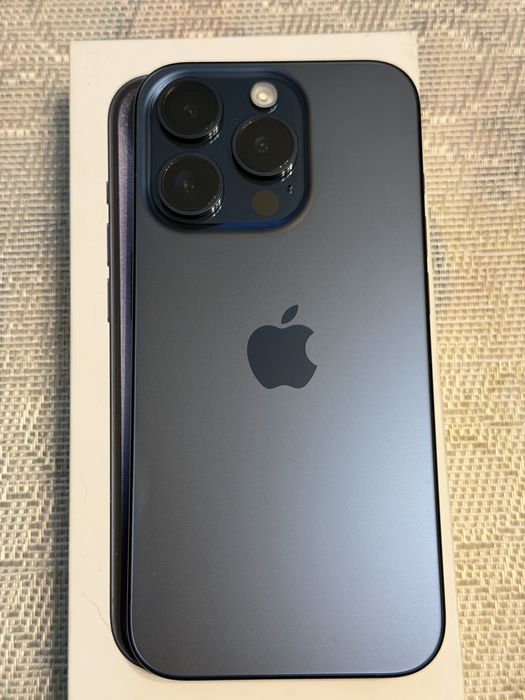 Iphone 15 pro ИДЕАЛ