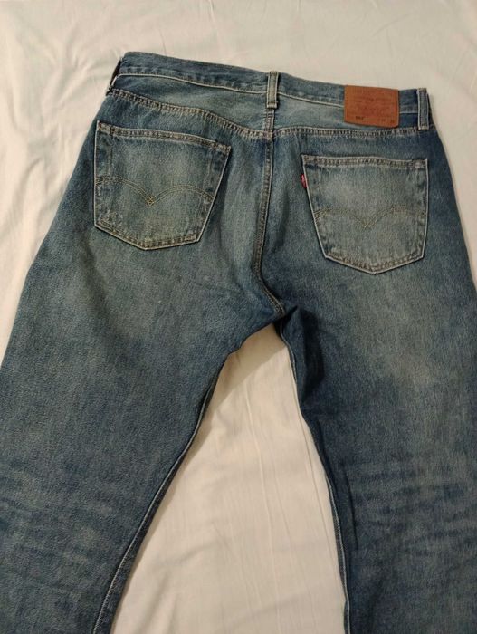 Levi's 501 jeansy 34/30