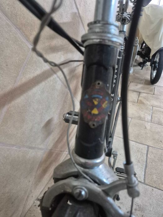 Bicicleta roda 28 pastelaria inglesa