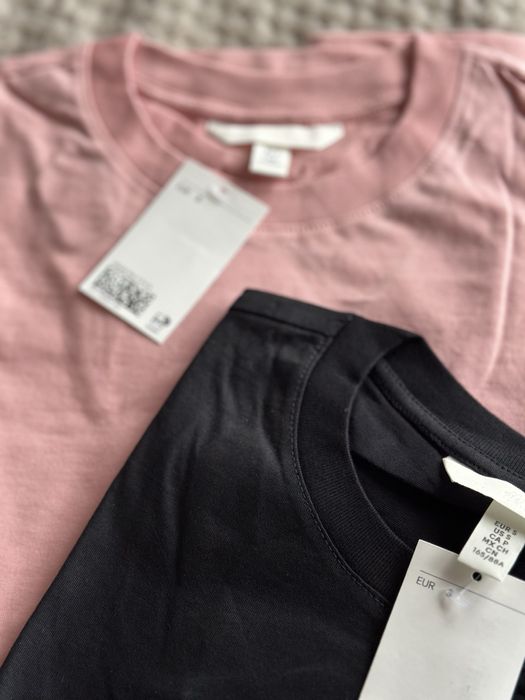 Лонгслів,кофта з довгим рукавом жіноча,н&м,розмір S/M рожева