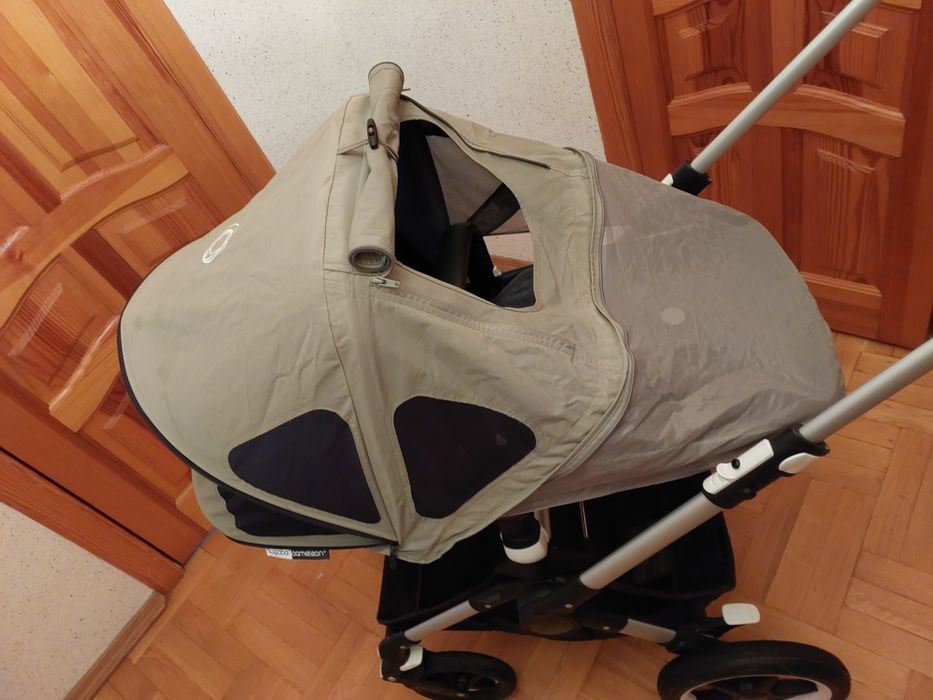 Коляска Bugaboo Fox 2