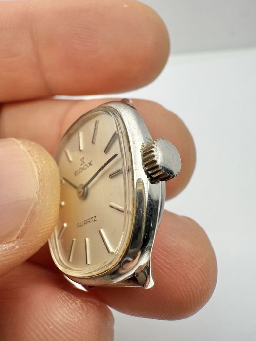 Zegarek Damski Edox Quartz