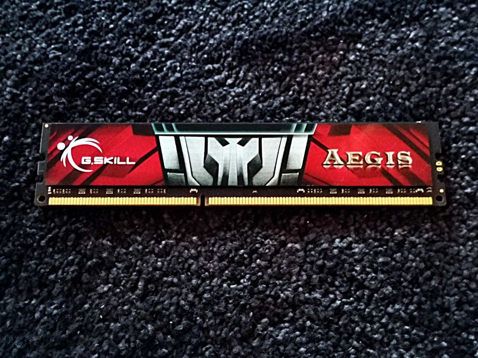 DDR3 8GB G.SkiLL AEgis 12800 -Komputer