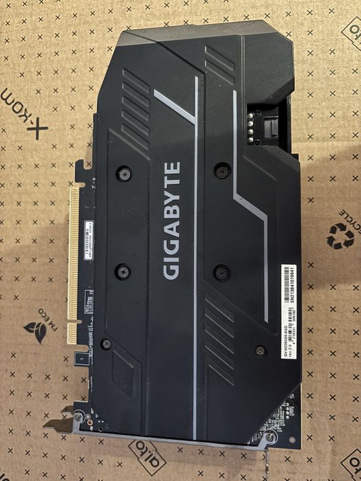 Karta graficzna gigabyte rtx 2060