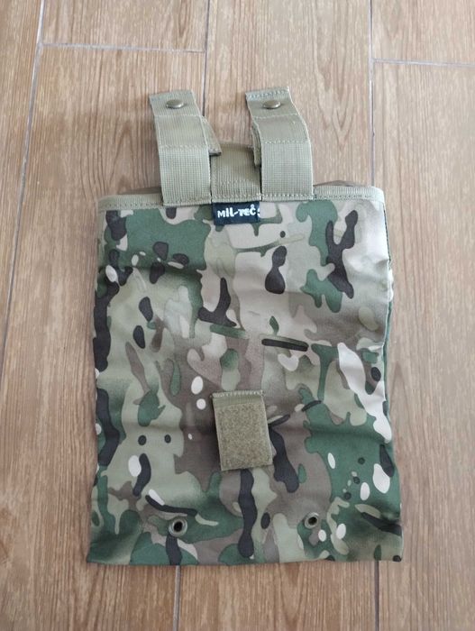 Сумка для скидання магазинів Mil-Tec Multicam