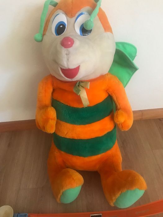Peluche abelha Tamanho grande423211336383211521