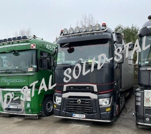 Orurowanie GÓRNE / POD ZDERZAK Renault Gama T , Magnum , Premium