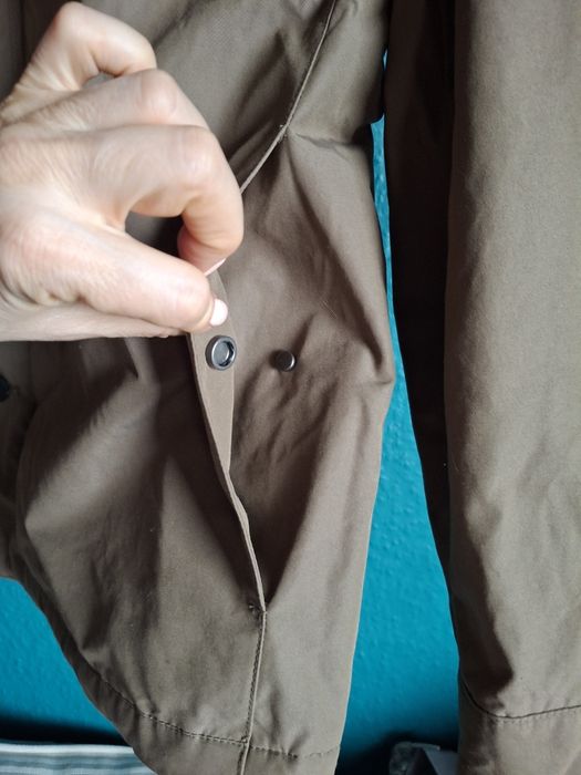 Massimo Dutti przejściowa kurtka męska Premium M