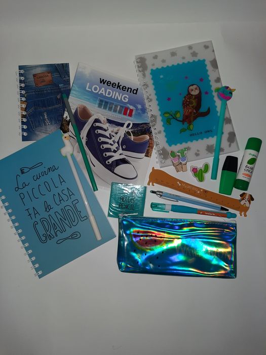 Подарочный набор канцтоваров