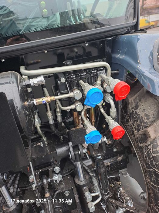 Тракторс скаут hors 504 компресор кандер