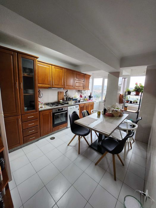 Apartamento T1 Centro Vila Real - Entrada Março