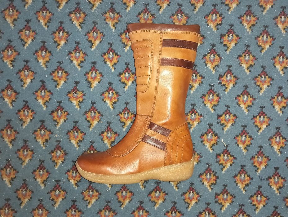 Botas de cano alto crianças Zé-Liz