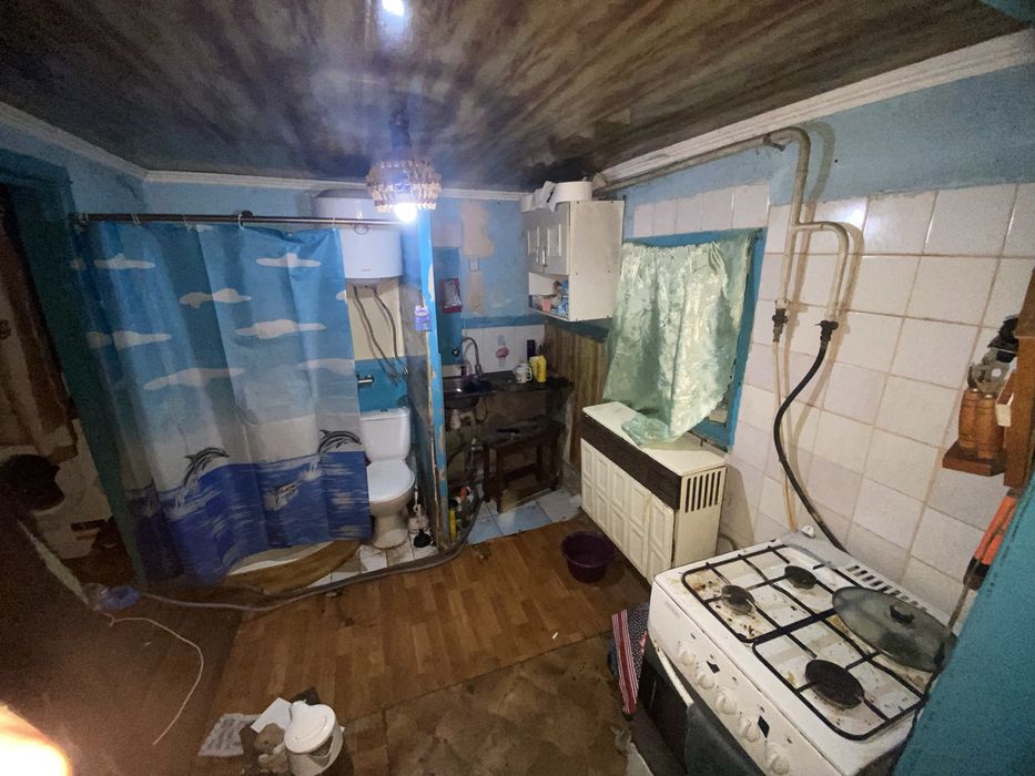 Будинок в районі Загребелля