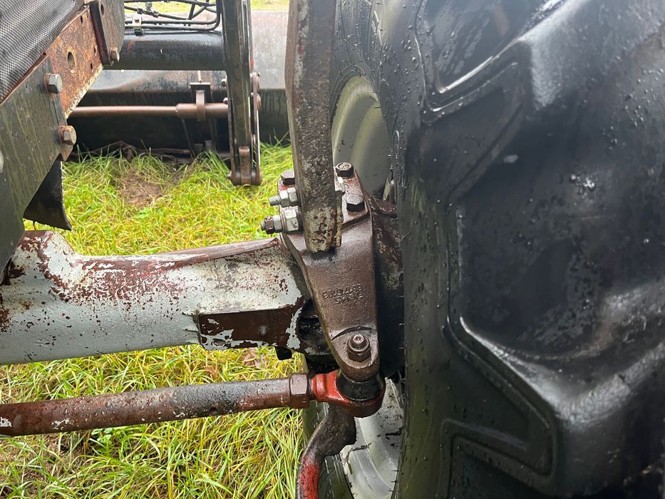 Przedni napęd Ursus 1614, 1224, 1222,