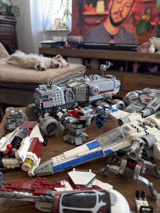 Mix Zestawow Lego Star Wars / Zestawy lego