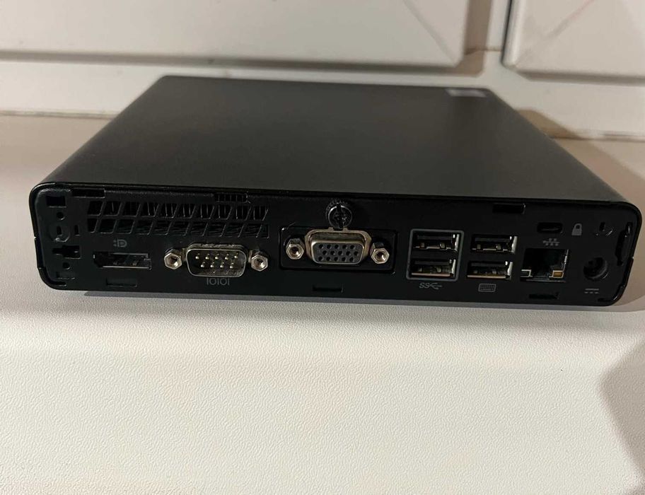 Komputer Hp prodesk 400 g3 i5 7500t 16GB RAM 256SSD