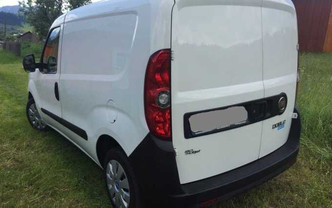 Двигатель 1,3 FIAT Doblo 263 Разборка Фиат Добло 2012