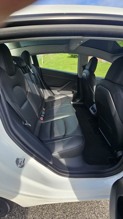 Tesla Model 3 Standard Range Plus  RWD