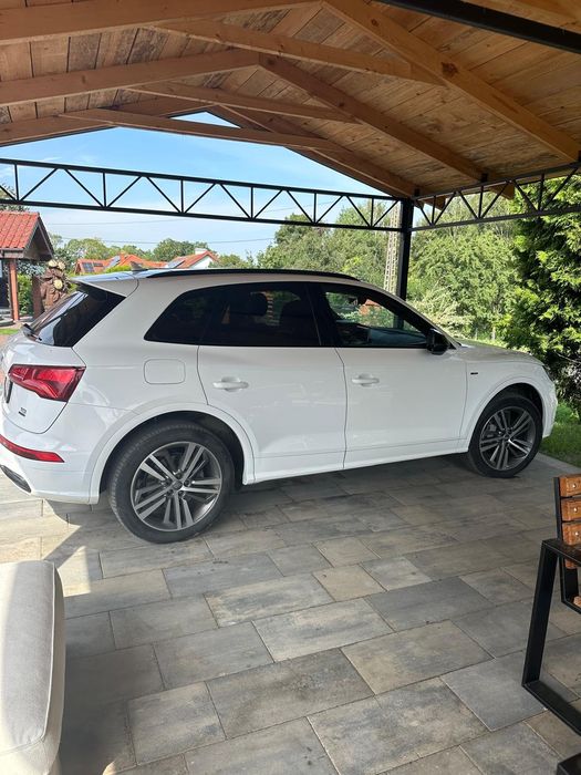Audi Q5  2018 rok
