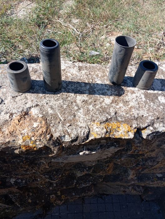 Material Audi A6 C6 ou outros modelos Audi/VW / BILSTEIN B4