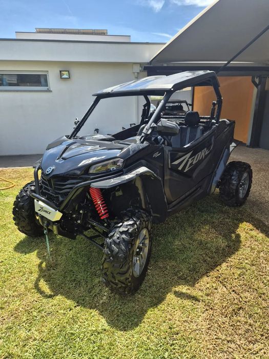 CF Moto Z Force 950 SPORT