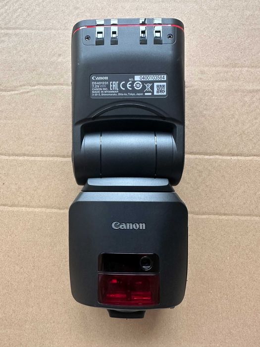 Canon Speedlite EL-1 | Flash Profissional | Como Novo