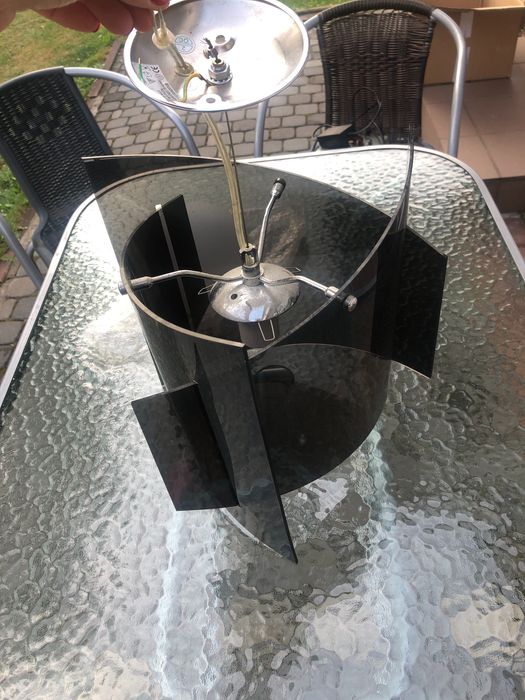 Żyrandol wiszący sufitowy