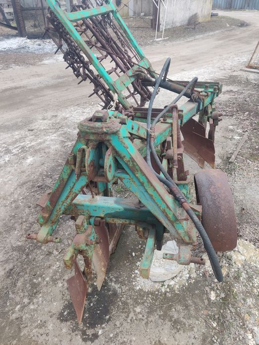 Плуг 3.35 для оранки до МТЗ  ЮМЗ