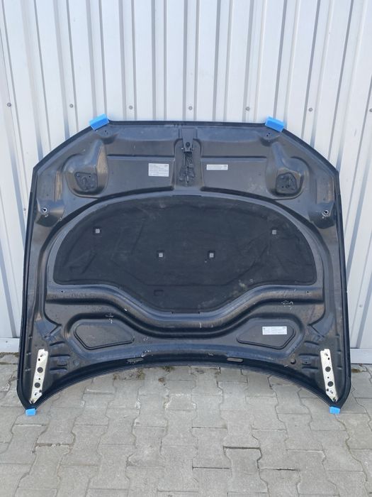 Капот AUDI A6 C7 рестайл