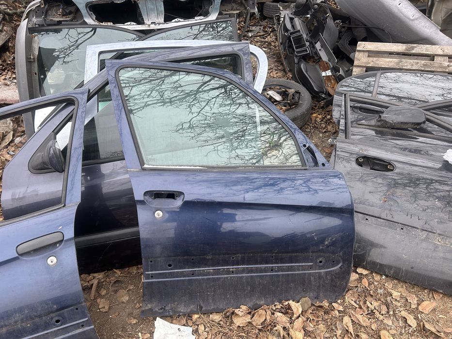 Запчасти Sitroen Xsara Picasso 1999-2010