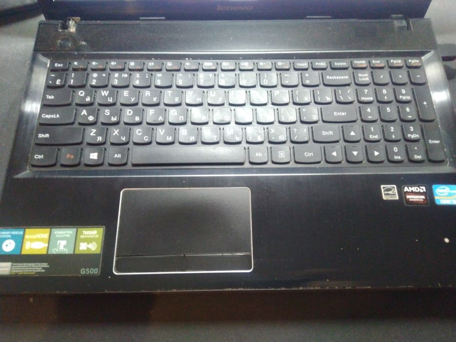 Ноутбук Lenovo g500