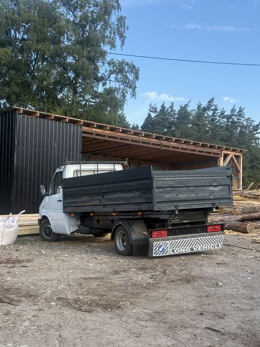 Mercedes Spirnter 904  2.2 Wywrotka Ładny Stan
