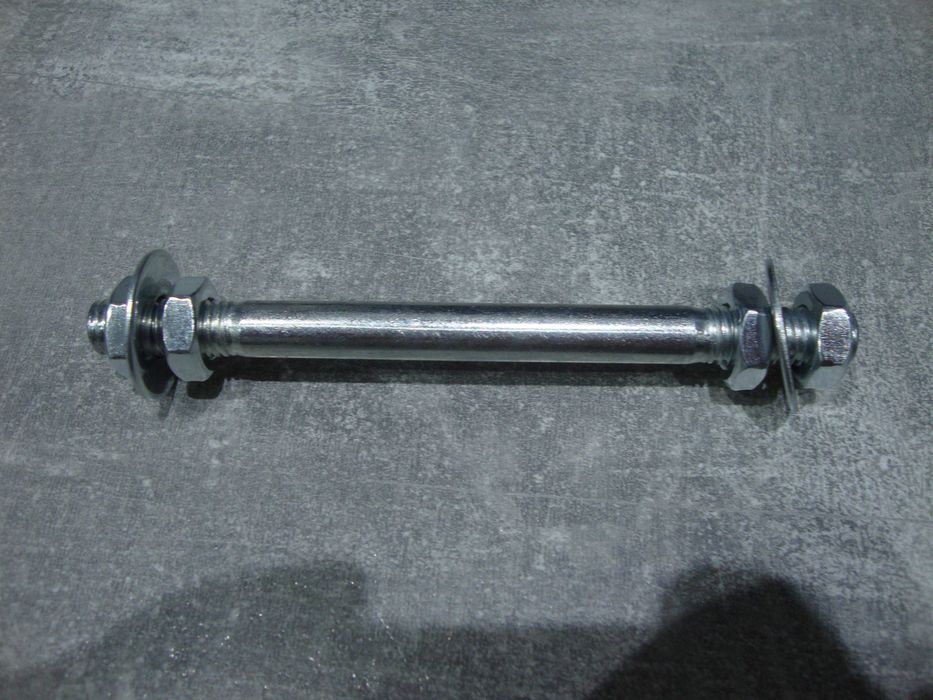 Oś ośka do taczki taczek taczka koło kółko